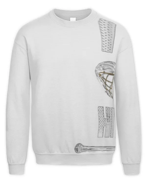 AOP Crewneck Sweatshirt