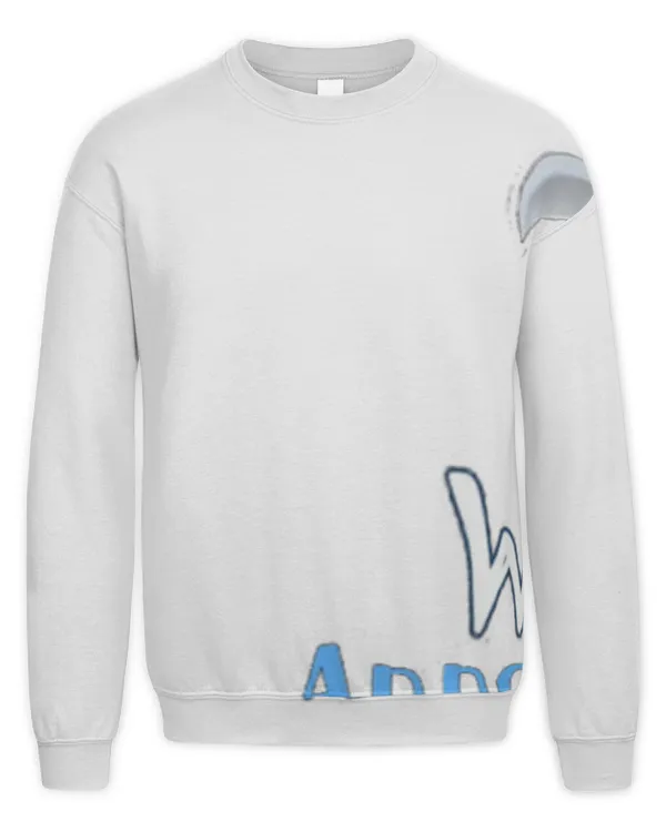 AOP Crewneck Sweatshirt