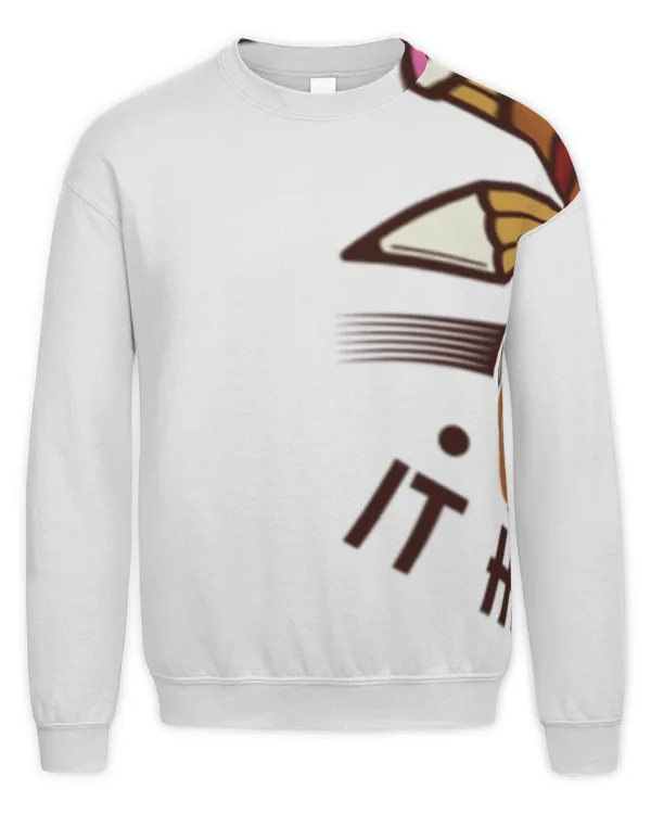 AOP Crewneck Sweatshirt