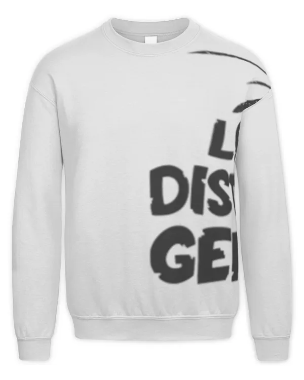 AOP Crewneck Sweatshirt