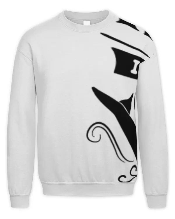 AOP Crewneck Sweatshirt