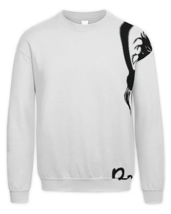 AOP Crewneck Sweatshirt