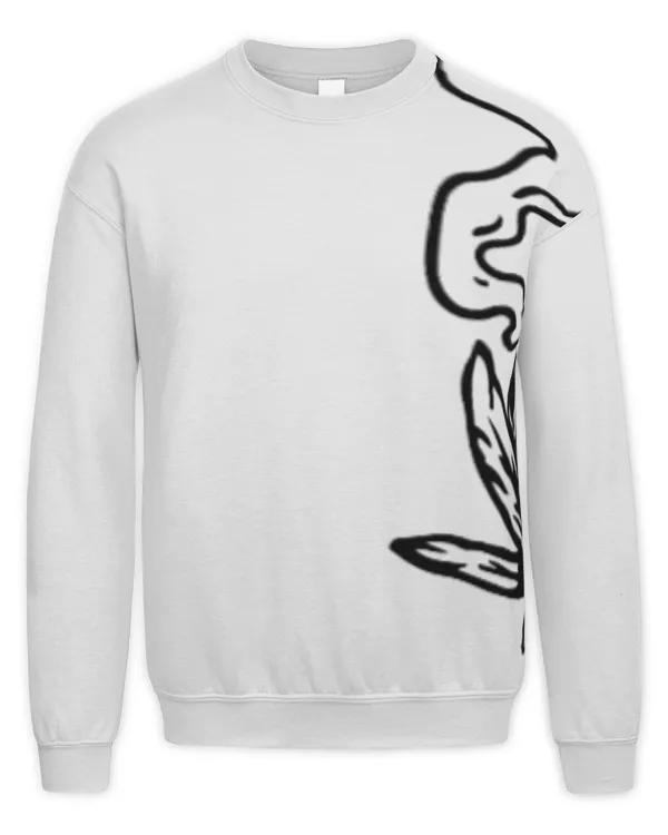 AOP Crewneck Sweatshirt