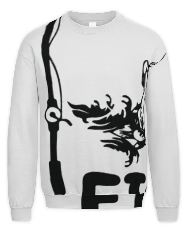 AOP Crewneck Sweatshirt