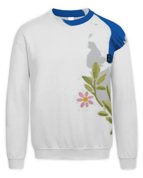 AOP Crewneck Sweatshirt