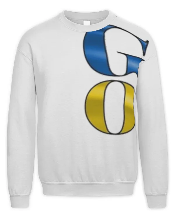 AOP Crewneck Sweatshirt