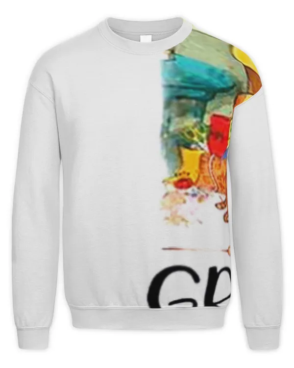 AOP Crewneck Sweatshirt