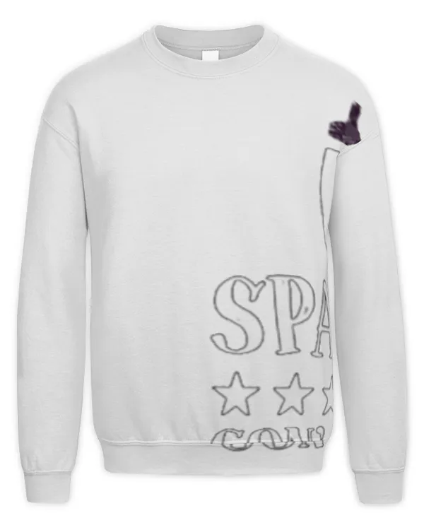 AOP Crewneck Sweatshirt