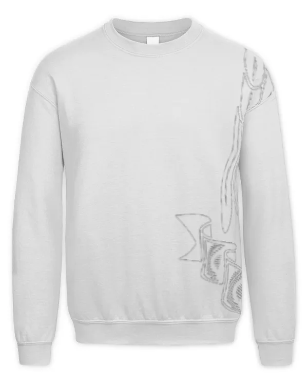 AOP Crewneck Sweatshirt