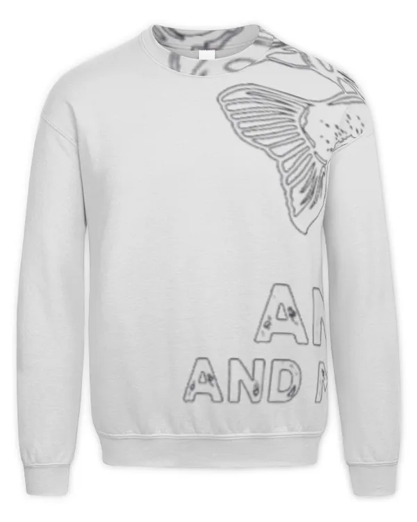 AOP Crewneck Sweatshirt