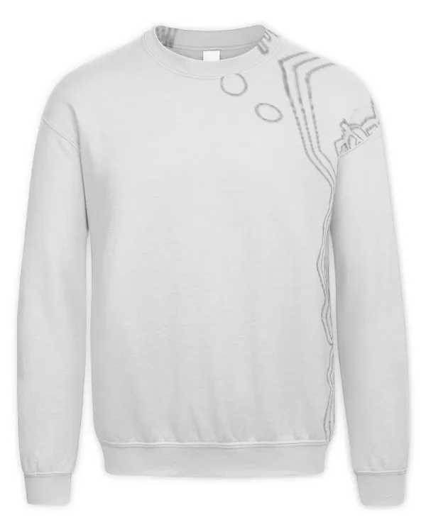 AOP Crewneck Sweatshirt