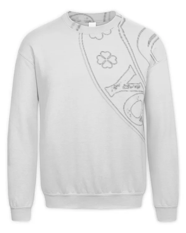 AOP Crewneck Sweatshirt