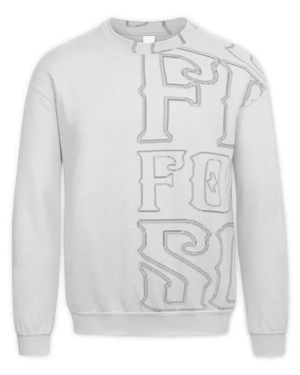 AOP Crewneck Sweatshirt