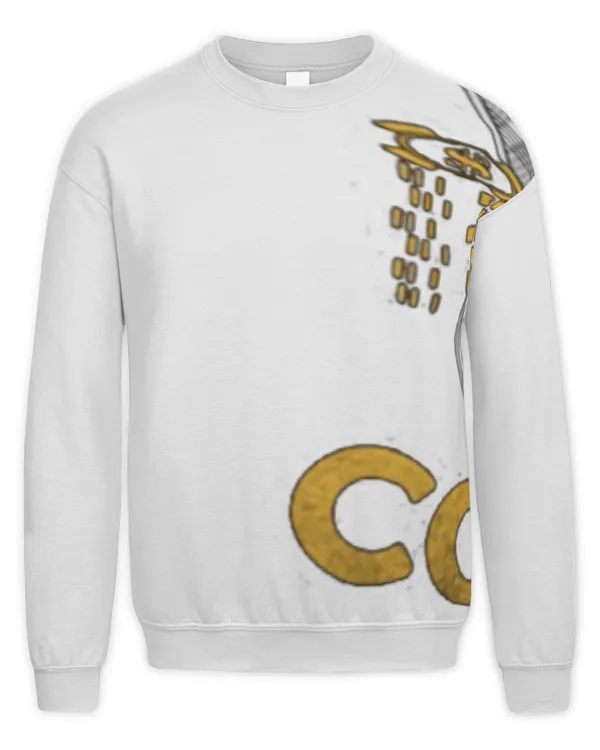 AOP Crewneck Sweatshirt