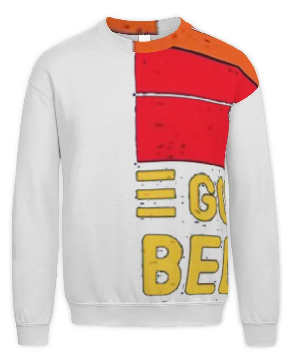 AOP Crewneck Sweatshirt