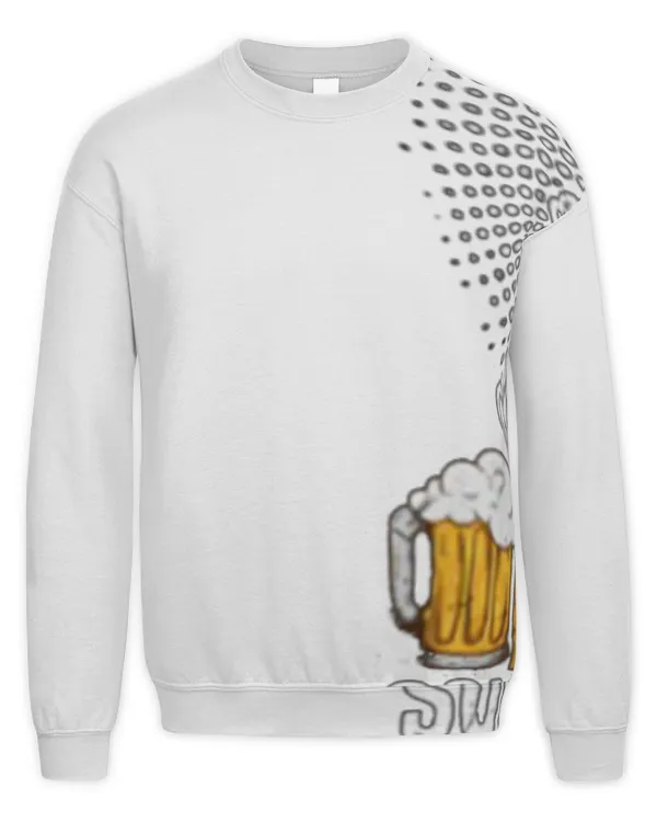 AOP Crewneck Sweatshirt