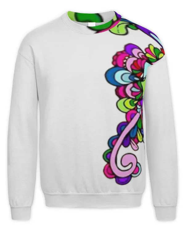 AOP Crewneck Sweatshirt