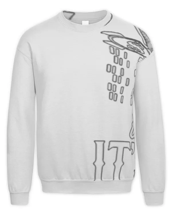 AOP Crewneck Sweatshirt