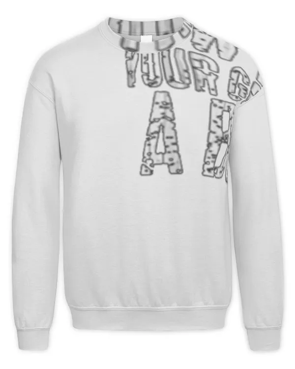 AOP Crewneck Sweatshirt