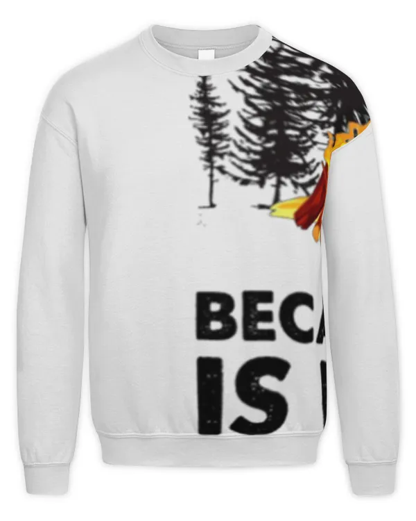 AOP Crewneck Sweatshirt