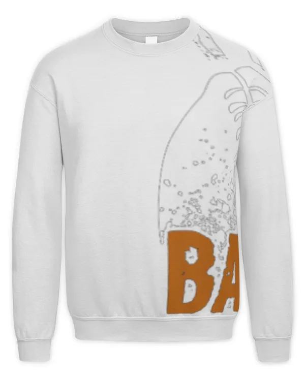 AOP Crewneck Sweatshirt