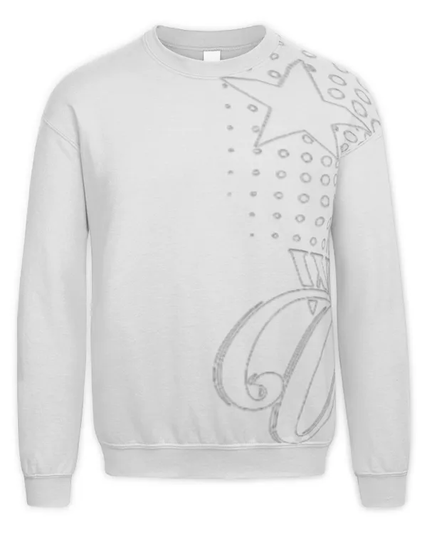 AOP Crewneck Sweatshirt