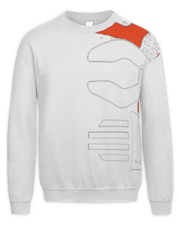 AOP Crewneck Sweatshirt