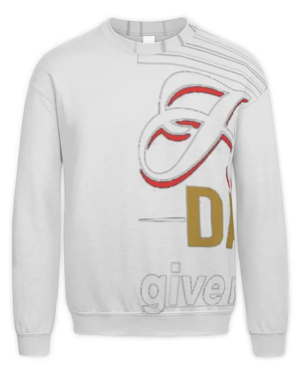 AOP Crewneck Sweatshirt