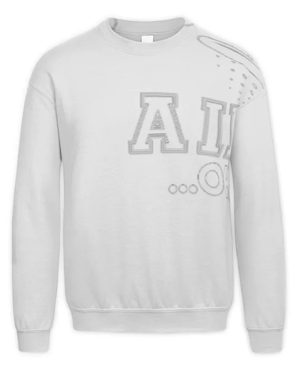 AOP Crewneck Sweatshirt