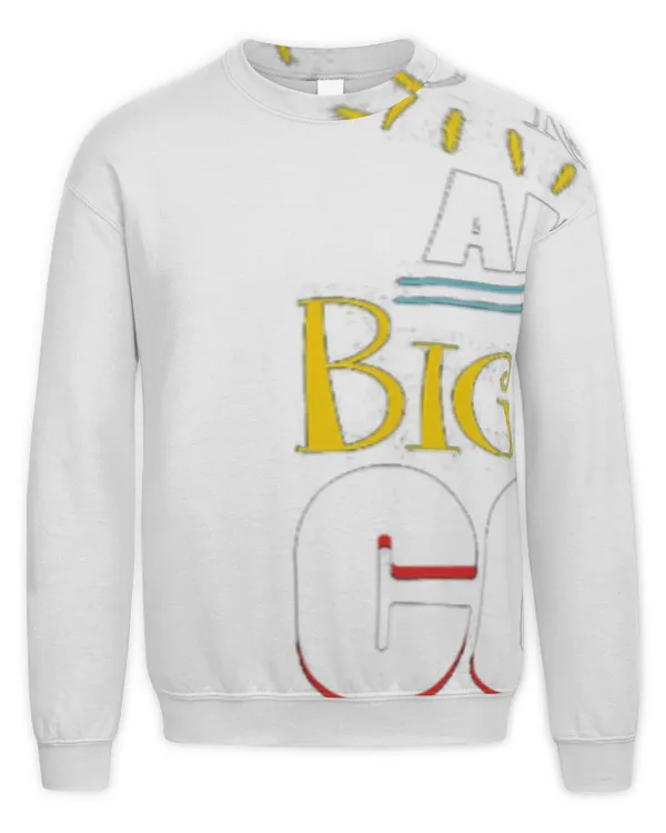 AOP Crewneck Sweatshirt