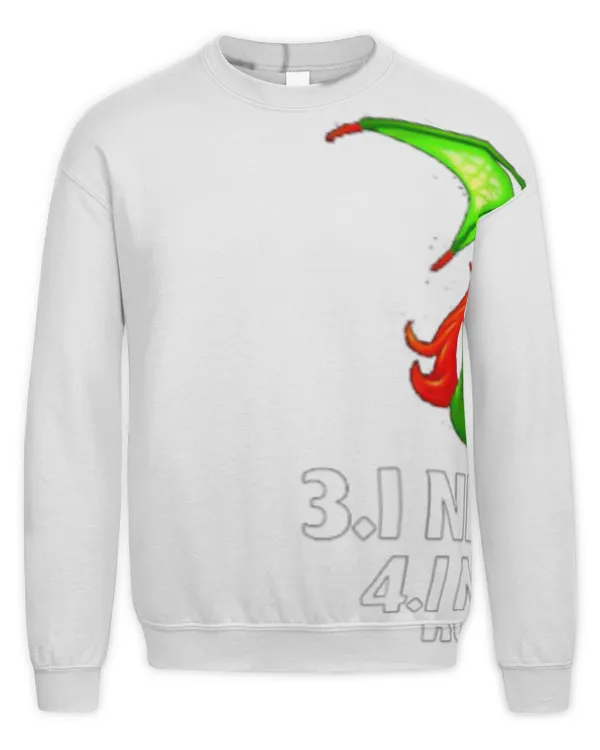 AOP Crewneck Sweatshirt