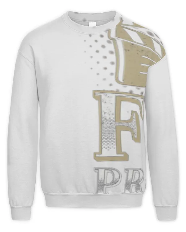 AOP Crewneck Sweatshirt