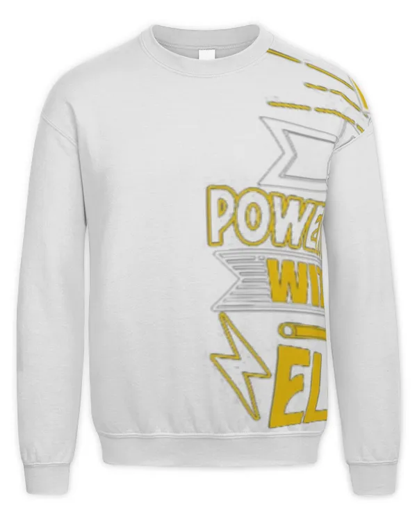 AOP Crewneck Sweatshirt