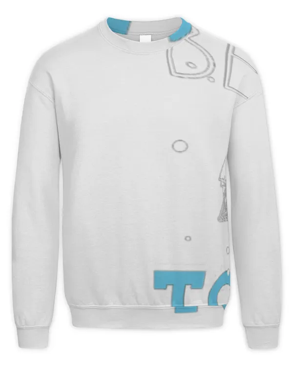 AOP Crewneck Sweatshirt