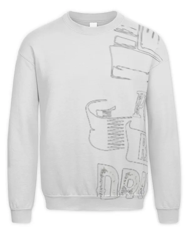 AOP Crewneck Sweatshirt