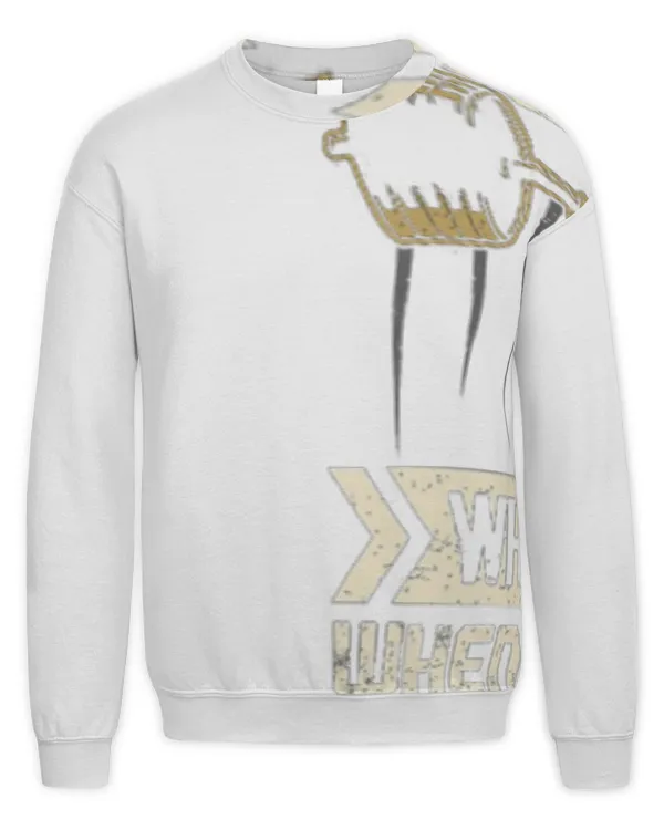 AOP Crewneck Sweatshirt