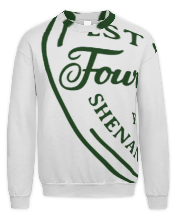 AOP Crewneck Sweatshirt