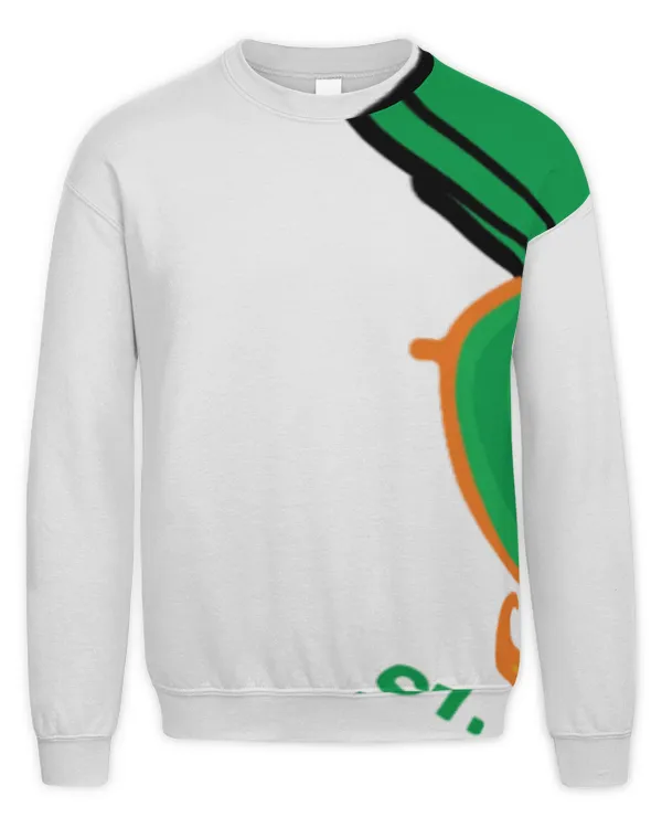 AOP Crewneck Sweatshirt