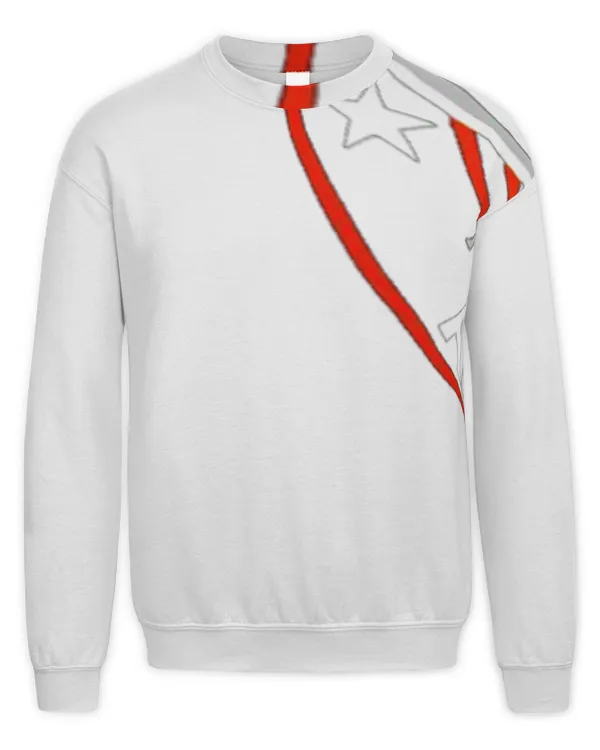 AOP Crewneck Sweatshirt