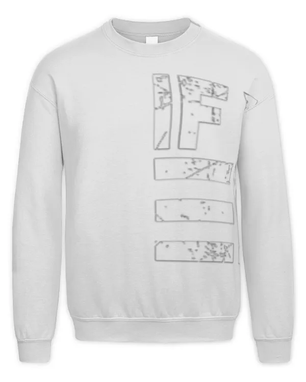 AOP Crewneck Sweatshirt