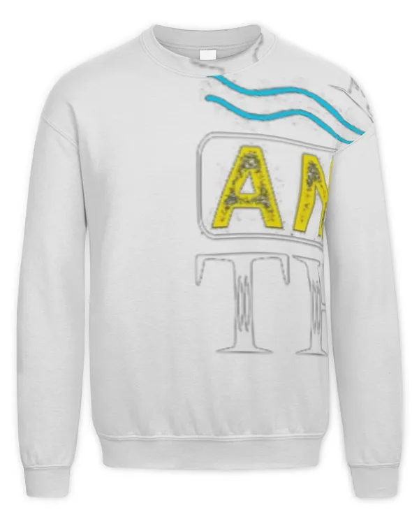 AOP Crewneck Sweatshirt