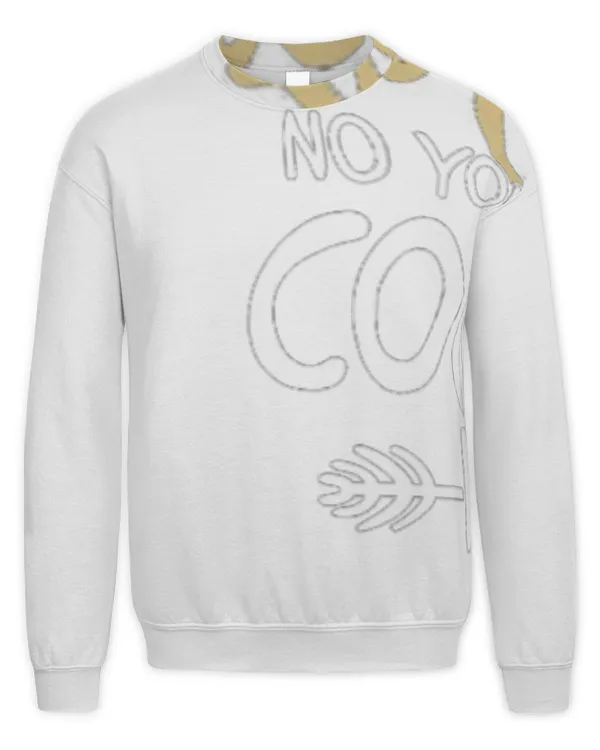 AOP Crewneck Sweatshirt