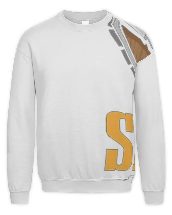 AOP Crewneck Sweatshirt