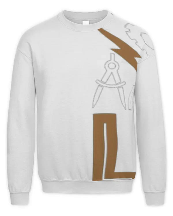 AOP Crewneck Sweatshirt