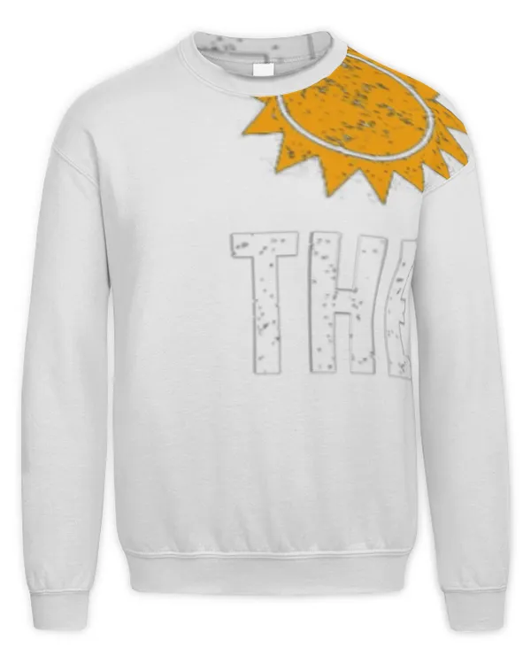 AOP Crewneck Sweatshirt