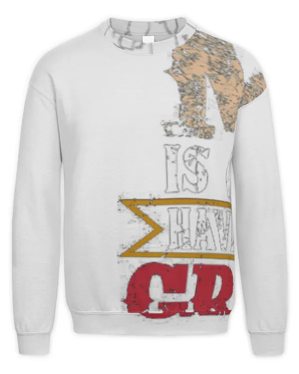 AOP Crewneck Sweatshirt