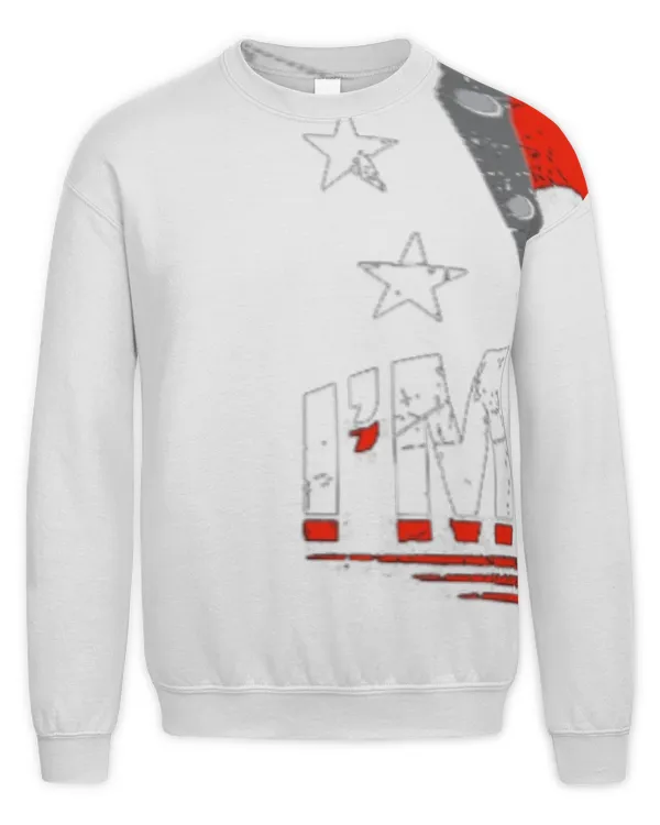 AOP Crewneck Sweatshirt