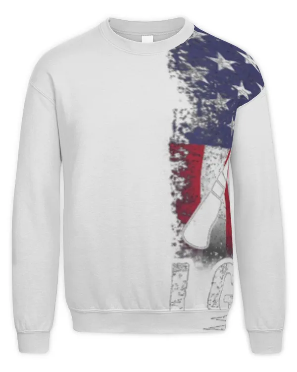 AOP Crewneck Sweatshirt