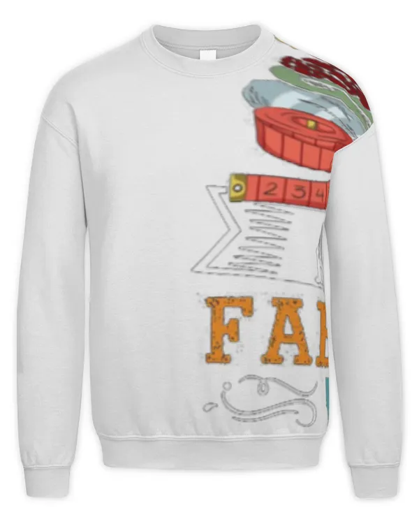 AOP Crewneck Sweatshirt