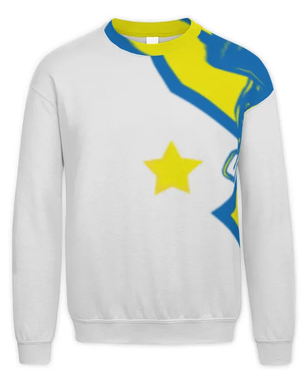 AOP Crewneck Sweatshirt